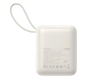 JoyRoom Powerbank 10000mAh 22.5W USB-C i Lightning - 1347151 - zdjęcie 2